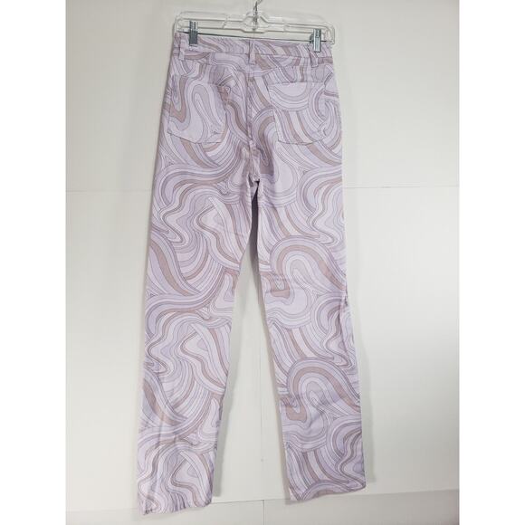 Wilfred Free Vera Pant  High-waisted Twill Pants size 4 Boho Streetwear Whimsy - Picture 11 of 14